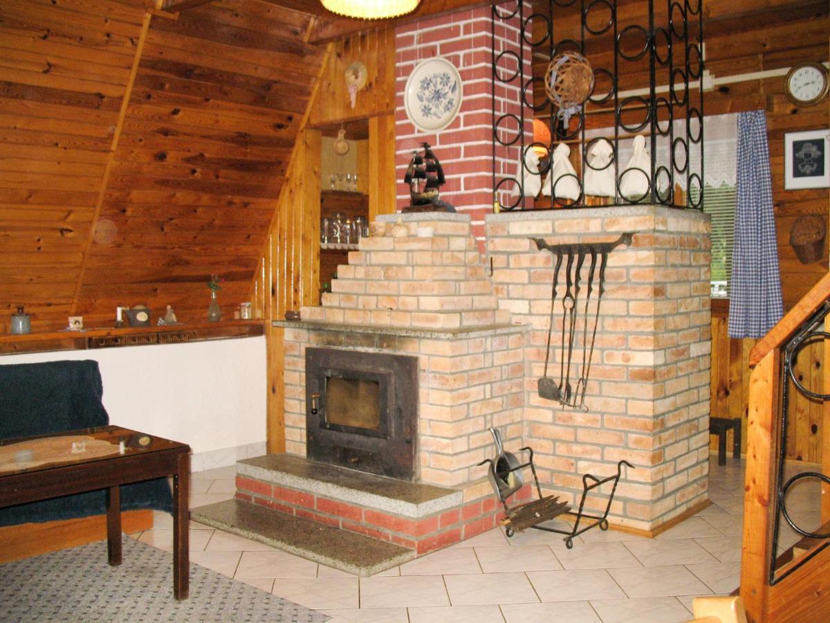 Chalet Bily - Szv100 By Interhome Strizovice Exterior foto