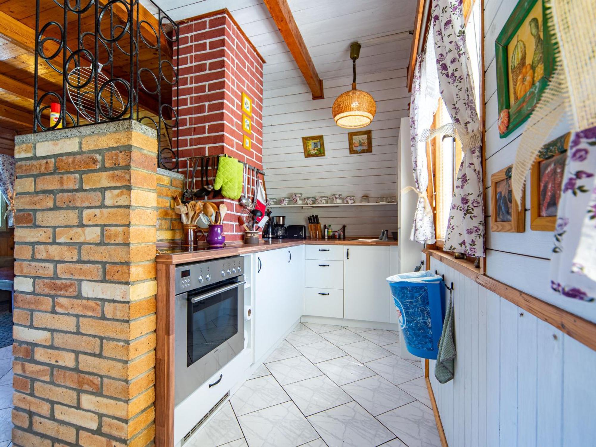 Chalet Bily - Szv100 By Interhome Strizovice Exterior foto